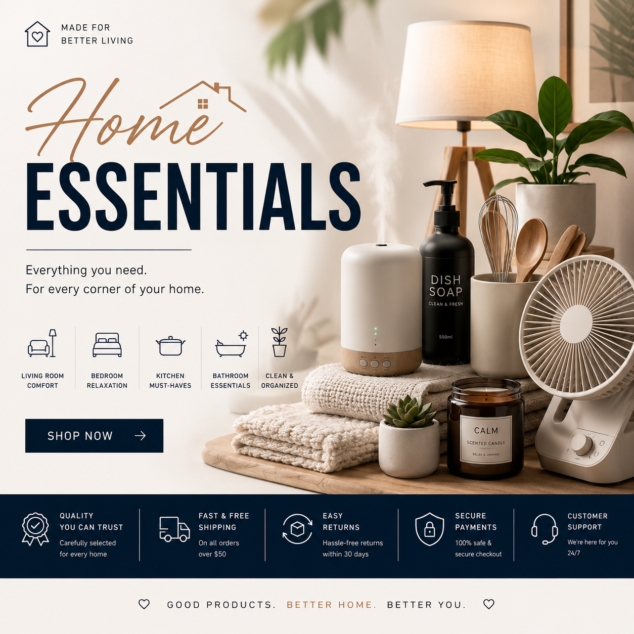 Home Essentials