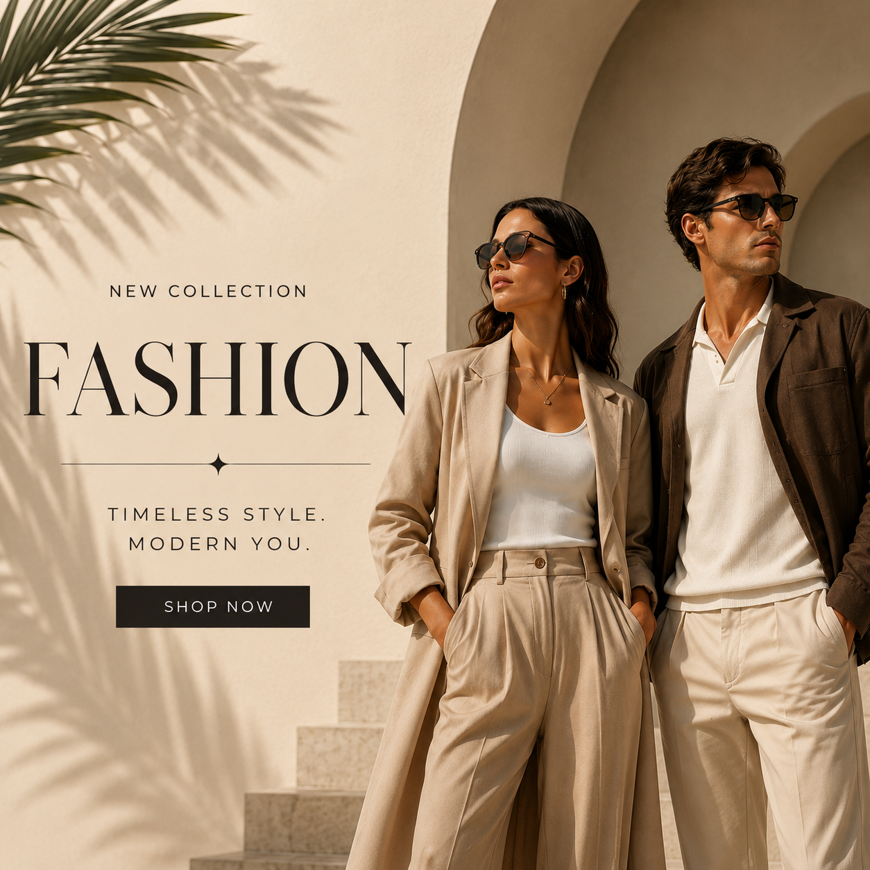 Fashion & Beauty