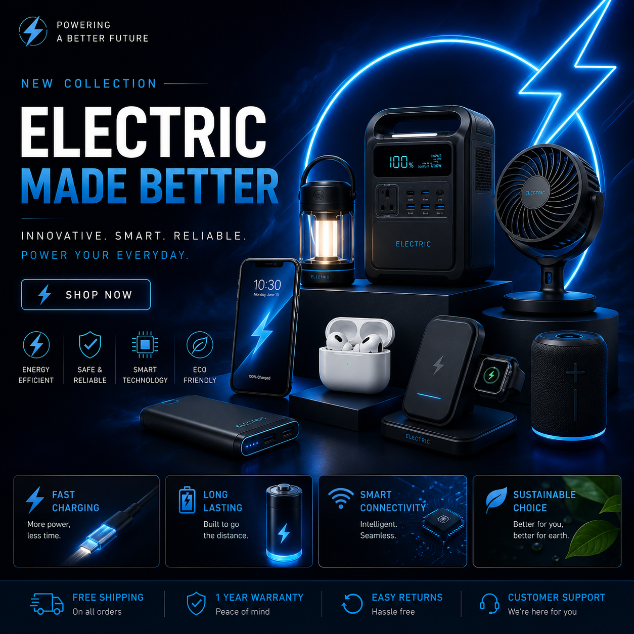 Electronics