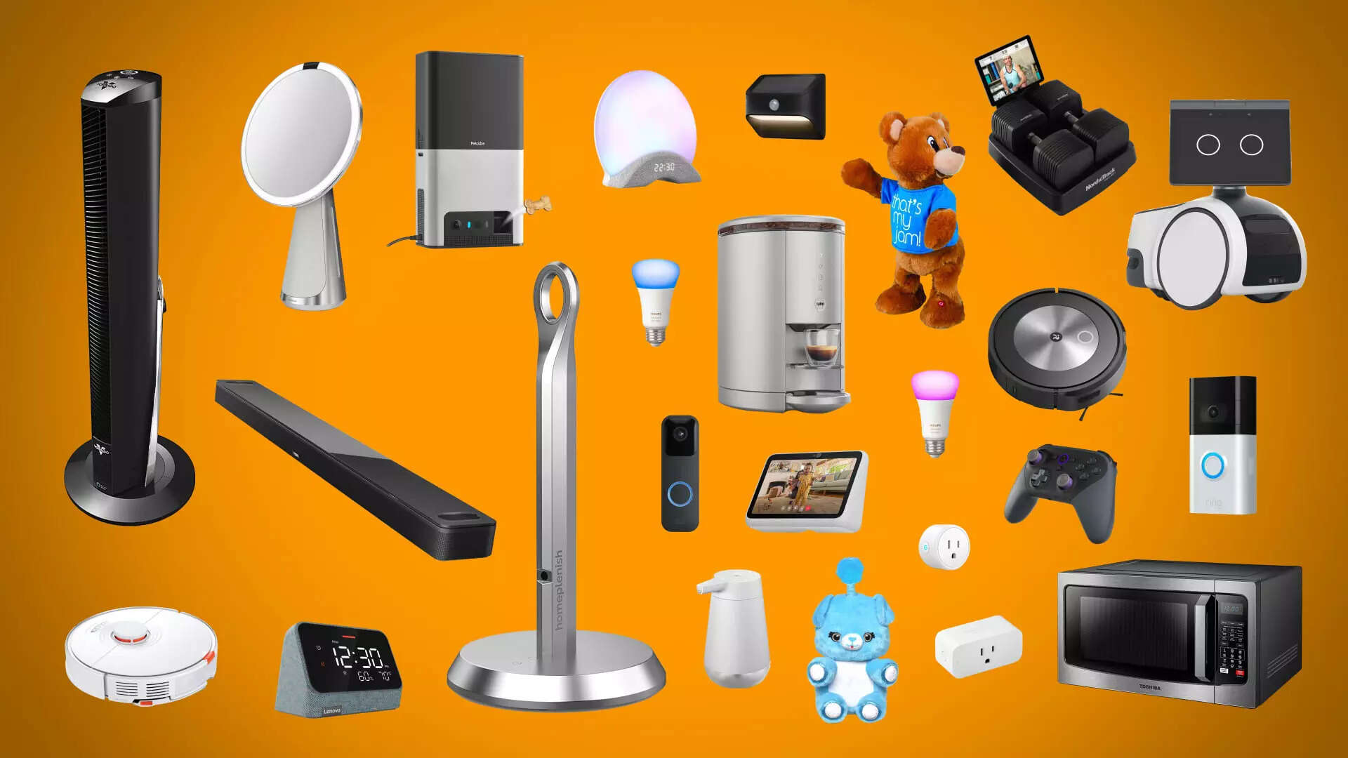 Smart Gadgets