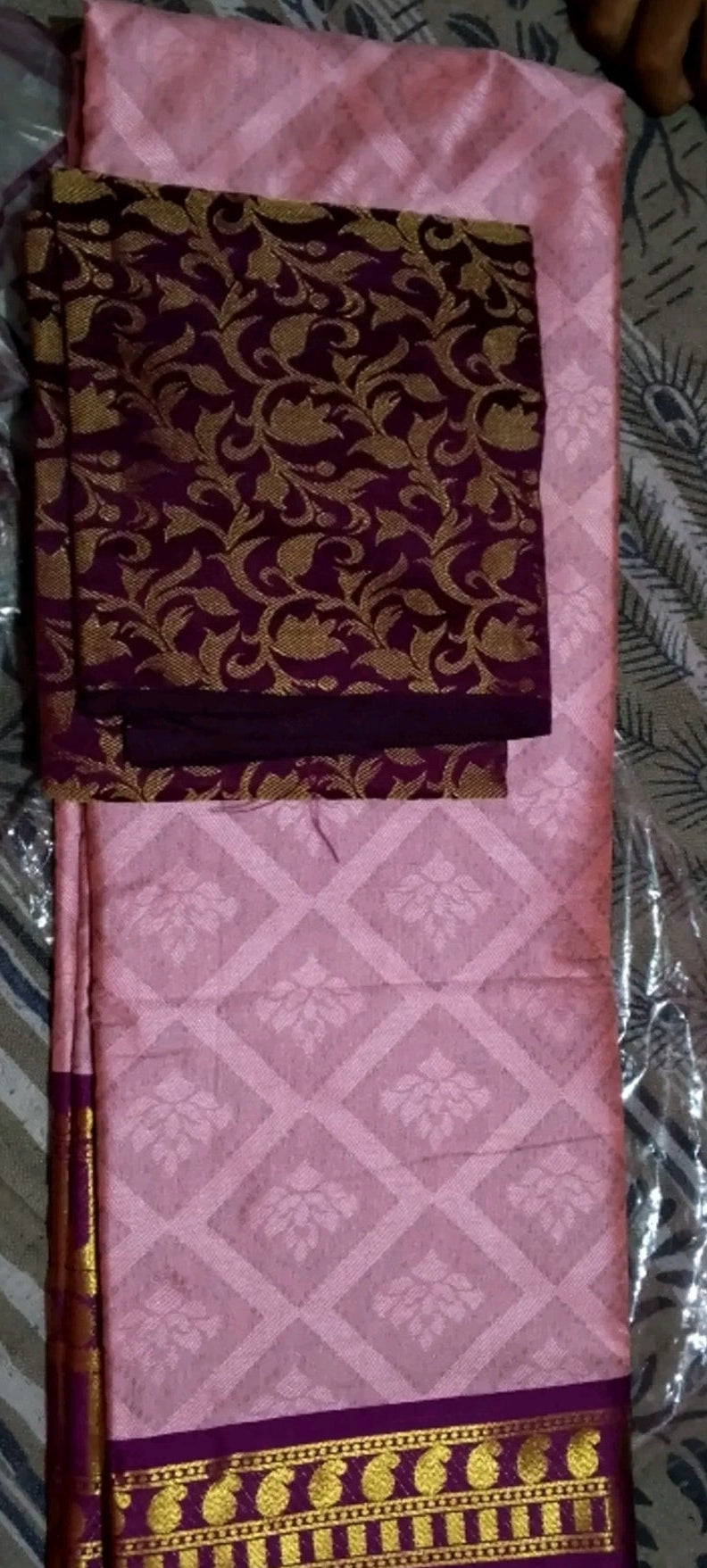 Trending Kanjivaram silk saree
